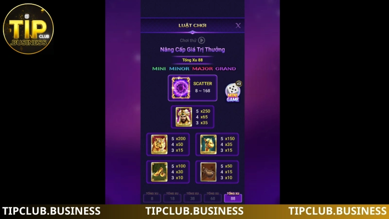 Kinh Nghiệm Chơi Nổ Hũ Tip Club