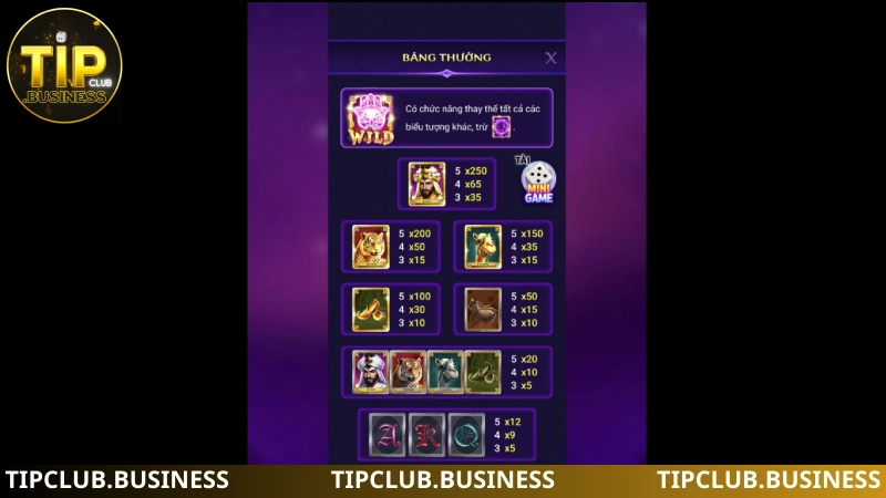 Thuật Ngữ Nổ Hũ Tip Club